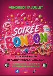 Soir&eacute;e &agrave; la Grange au Bouc dans le Vieux Lyon